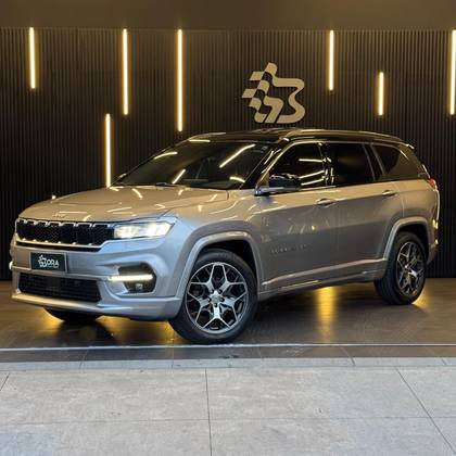 JEEP COMMANDER 1.3 T270 TURBO FLEX OVERLAND AT6 JEEP COMMANDER 1.3 T270 TURBO FLEX OVERLAND AT6